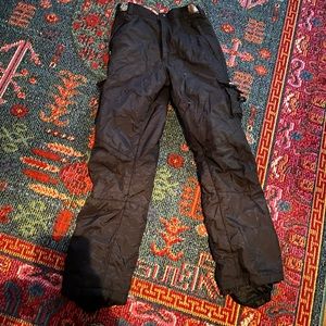 Ski gear XL youth snow pants